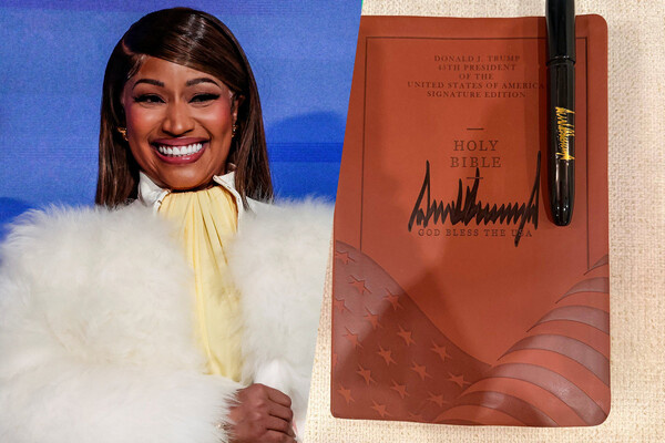 Kevin Lamarque/Reuters/X   📷