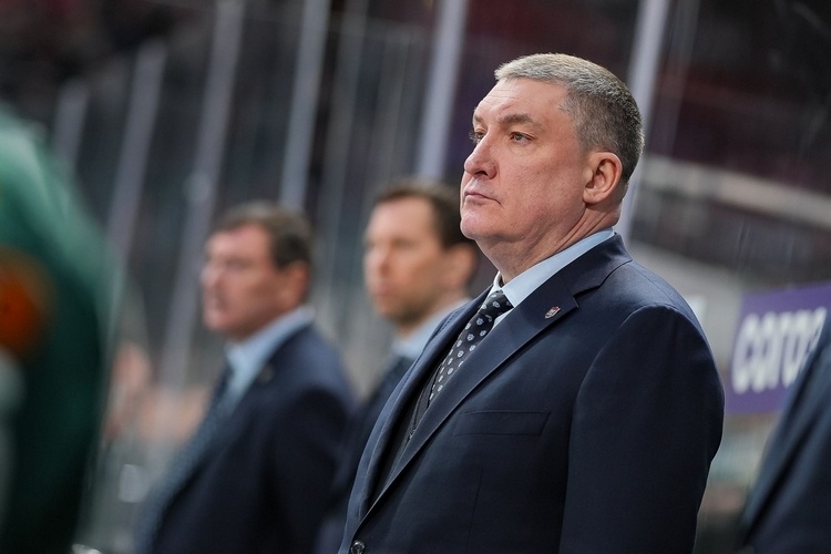    «Ак Барс» проиграл «Ладе» — 4:5 Б.   
Фото: ak-bars.ru