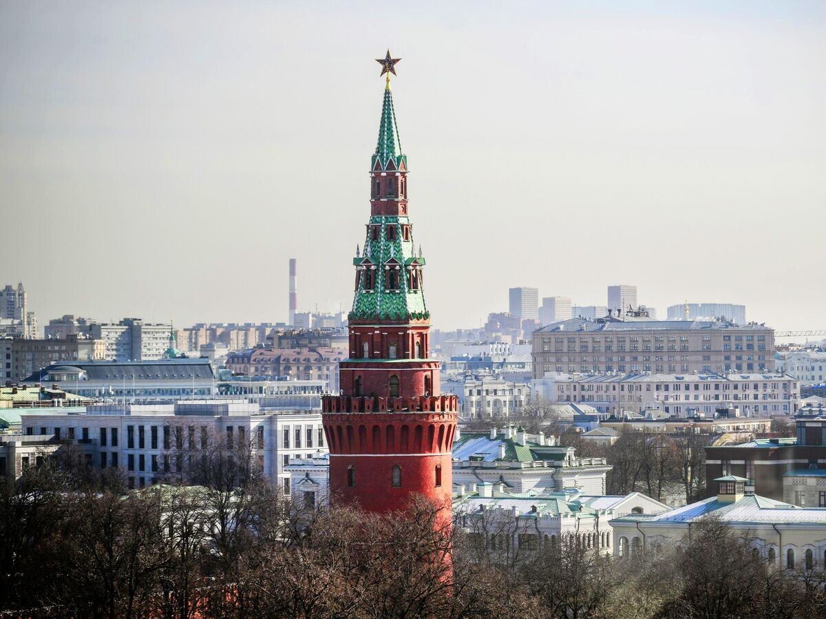    Москва | © РИА Новости / Владимир Астапкович