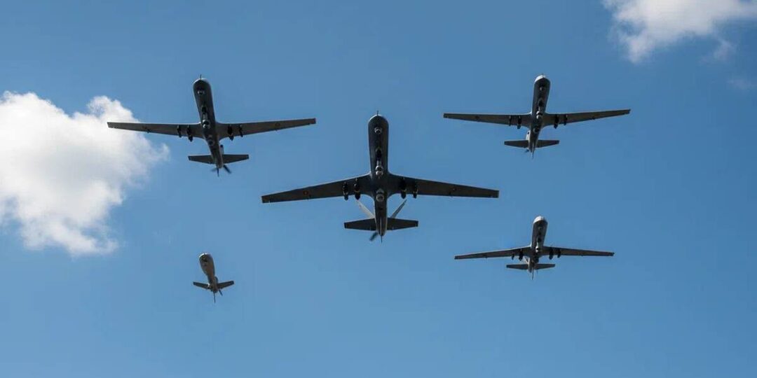 Богомаз: силы ПВО сбили семь вражеских дронов над Брянщиной