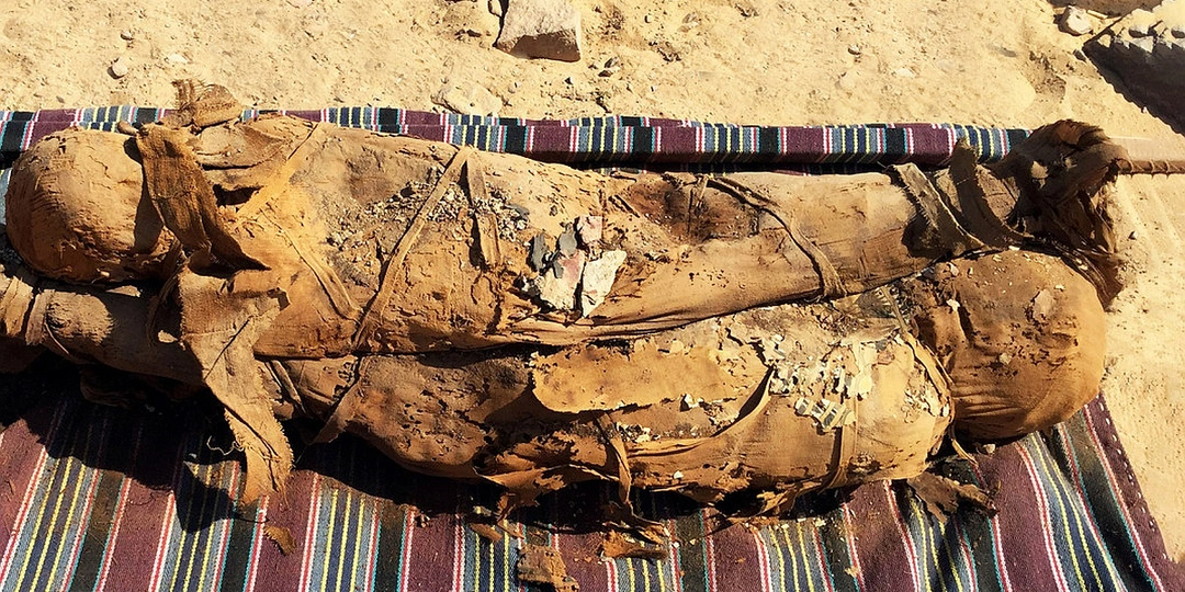 500 гробниц на склоне холма: почему в Асуан ехали умирать со всего древнего мира