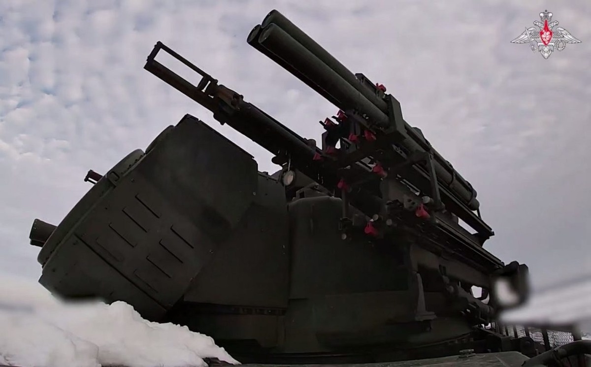     Фото: Минобороны РФ (архив)