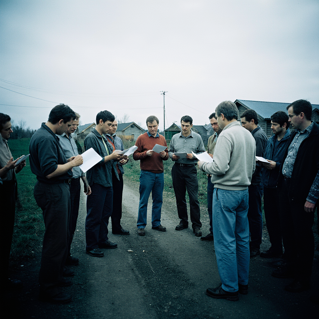 Собрание собственников участков