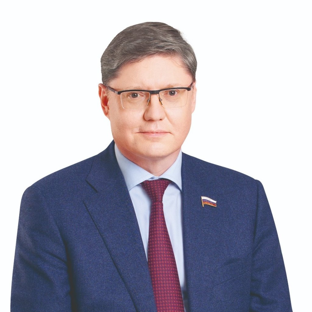 Андрей Исаев, заместитель Руководителя фракции «ЕДИНАЯ РОССИЯ», депутат Государственной Думы от Удмуртской Республики