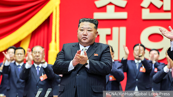     Фото: KCNA/XinHua/Global Look Press   
 Текст: Вера Басилая