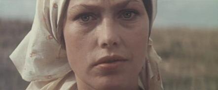 Художественный фильм "Венок из дубовых листьев", 1976 год