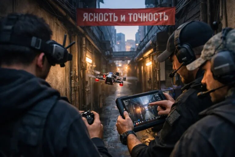    Почему FPV требует ясности в действиях "Обученик"