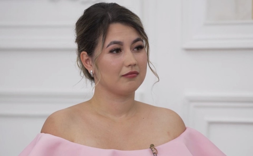    Влюбленные из Уфы стали участниками реалити-шоу «Четыре свадьбы». Фото: телеканал «Пятница!».