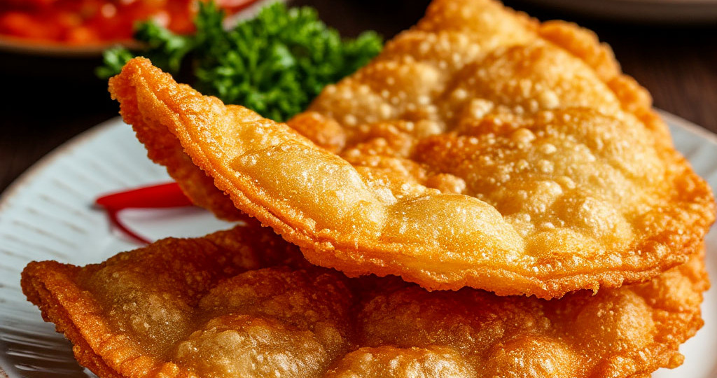 ЧЕБУРЕКИ ХРУСТЯЩИЕ