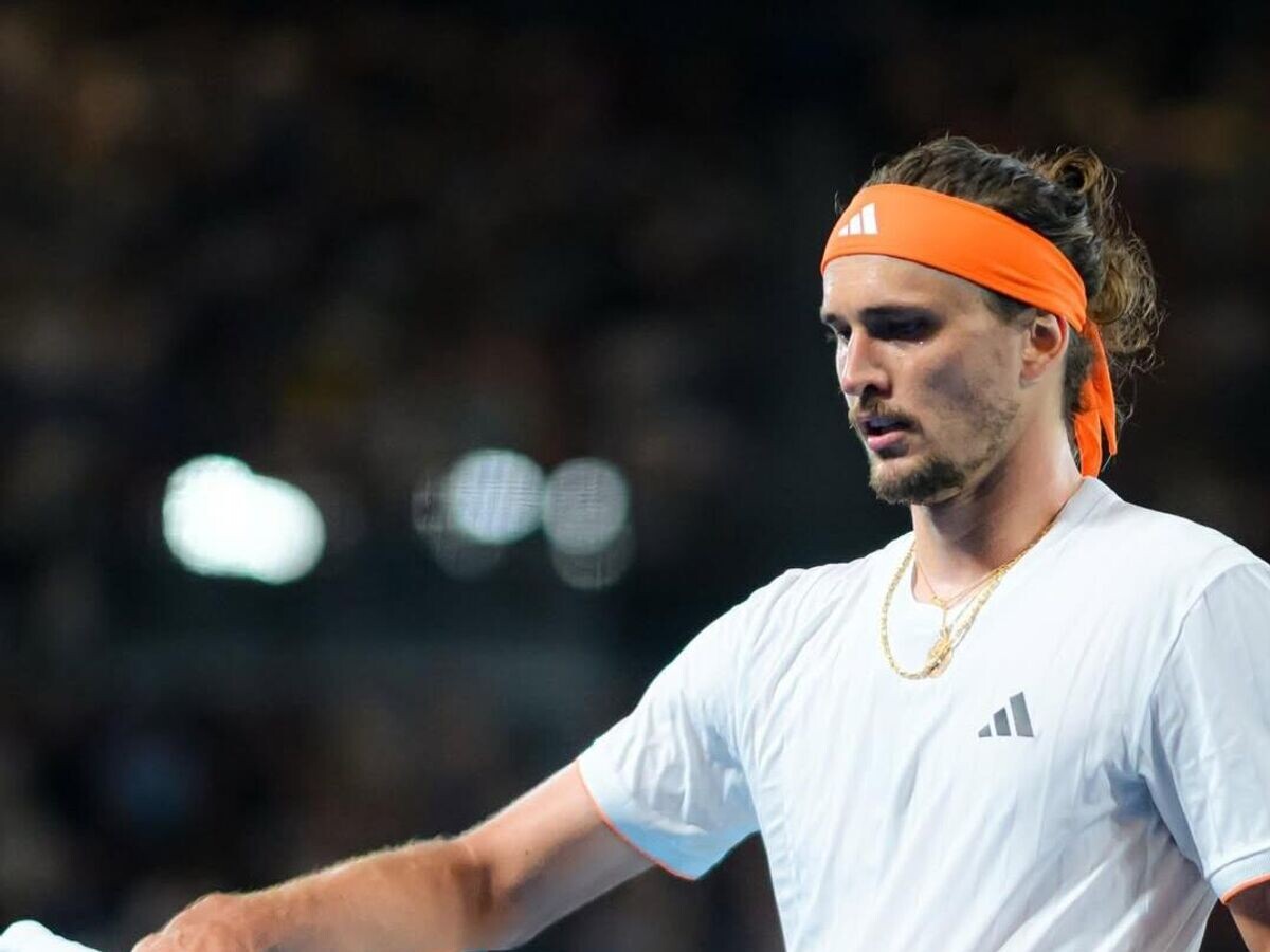    Александр Зверев | © Фотография из соцсетей