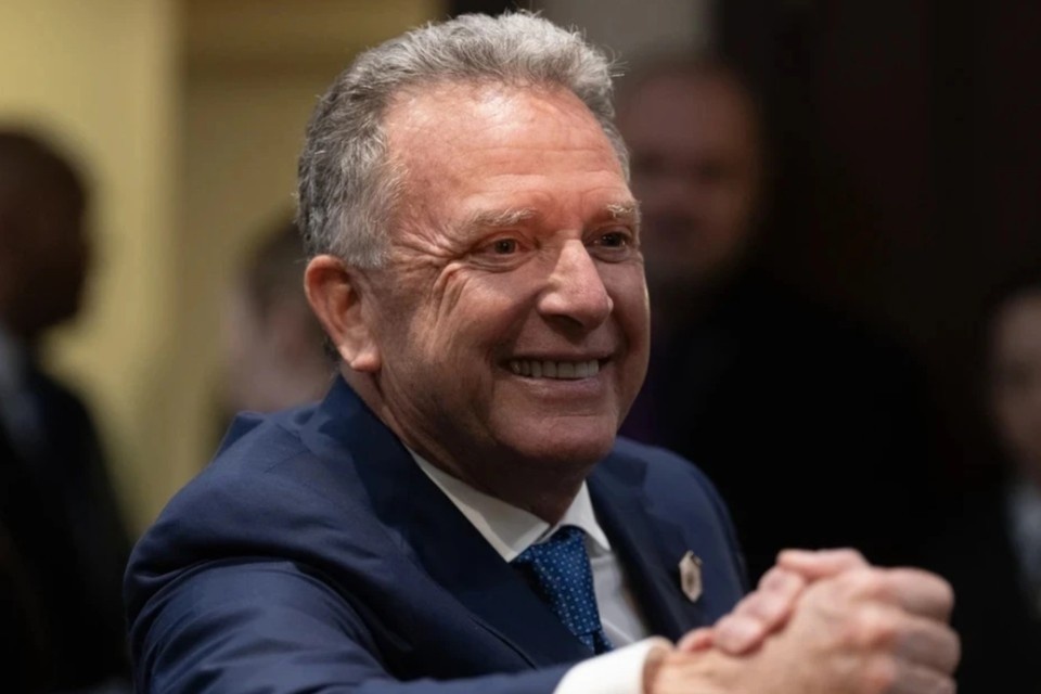    Уиткофф прибыл в Женеву для участия в следующем раунде переговоров GLOBAL LOOK PRESS