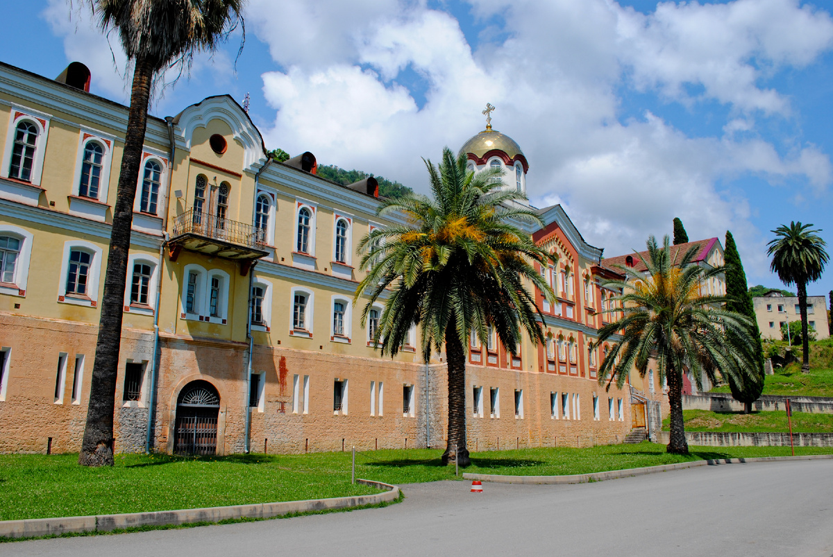 Фото автора из личного архива