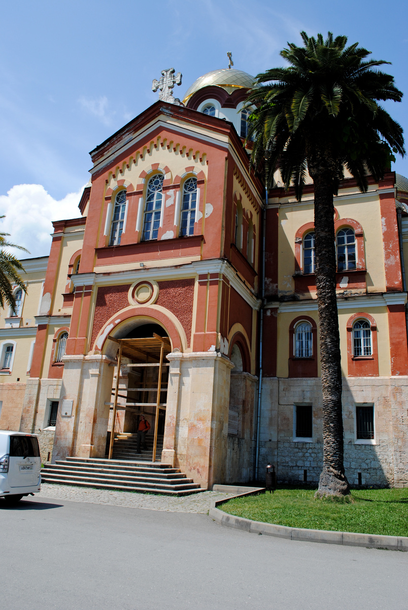 Фото автора из личного архива