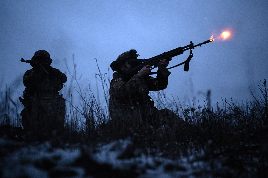    © Сергей Бобылев/РИА Новости