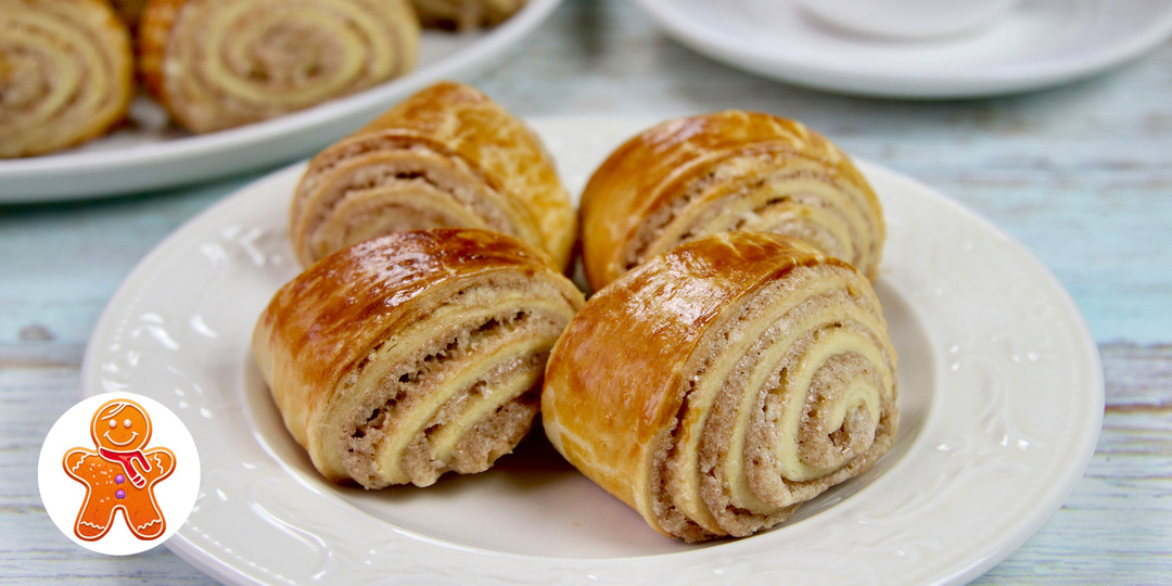 Гата (Кята) 😍 Мой любимый рецепт