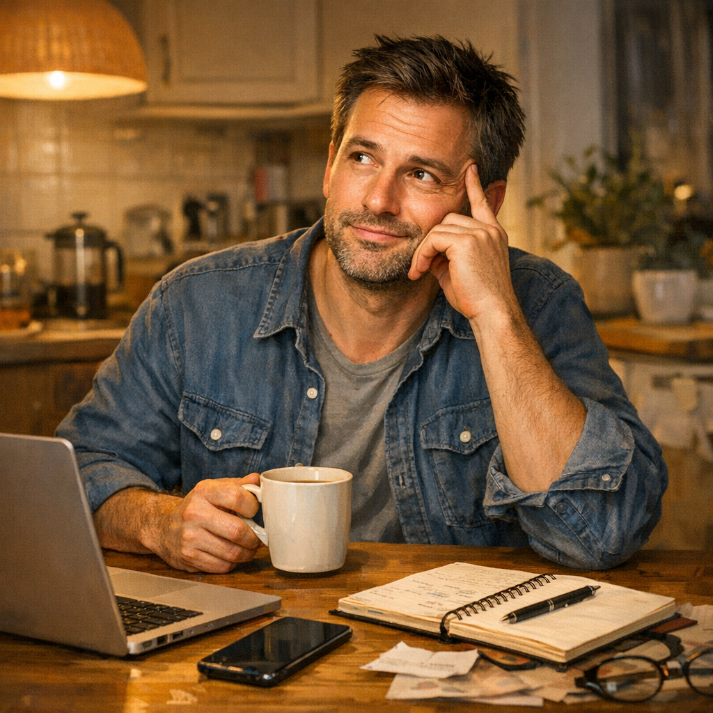 Анализ жизни после 30