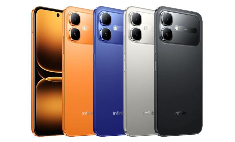 Фото Infinix  📷
