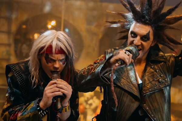 Кадр из фильма «Король и Шут. Навсегда» (2026) / Лунапарк   📷