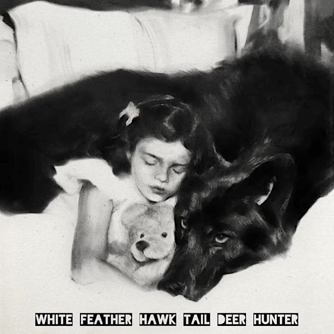 Обложка White Feather Hawk Tail Deer Hunter