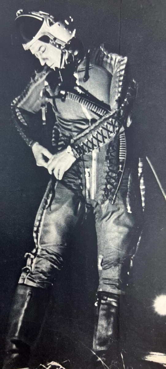 Константин Константинович Коккинаки 