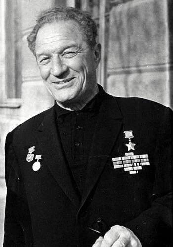 Константин Константинович Коккинаки 