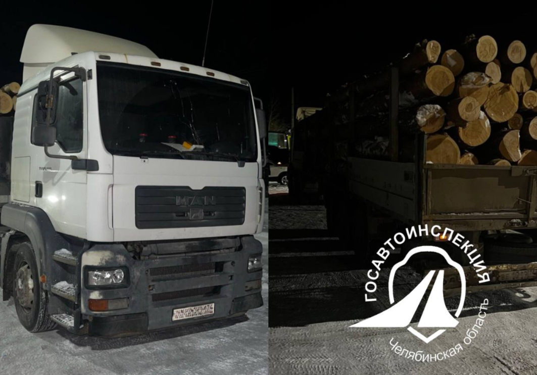 Фото: пресс-служба ГАИ Челябинской области