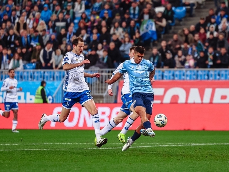     Фото: Виктор Лунченко/ПФК «Крылья Советов»