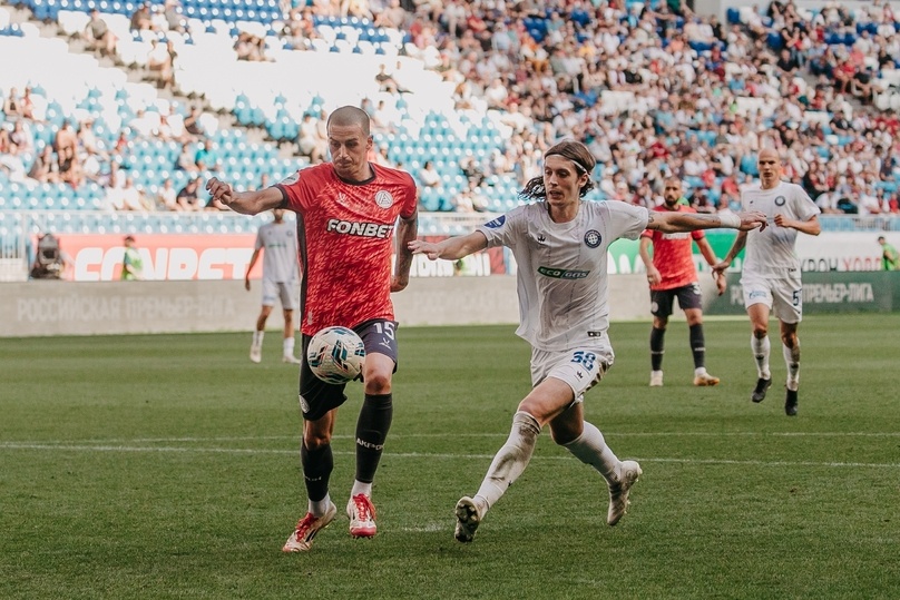     Фото: Злата Машницкая/ФК «Акрон»