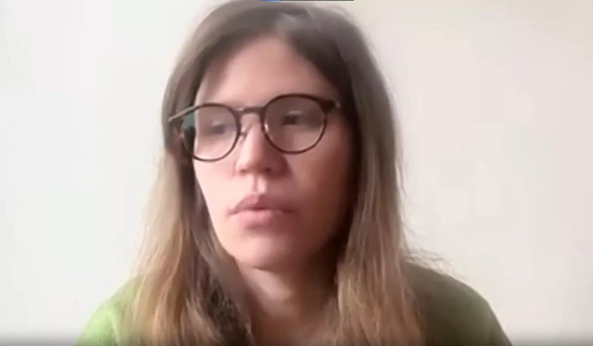 Дарья Сапрынская - научный сотрудник Института Востоковедения РАН / © Sputnik