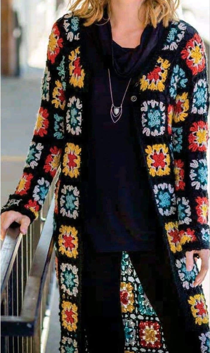 И ярко - контрастно