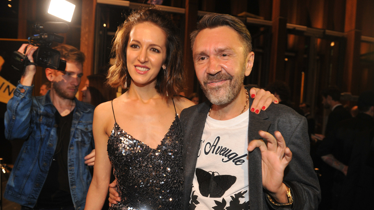    Сергей Шнуров жена Матильда ГЛ