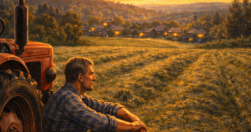 Дальний покос