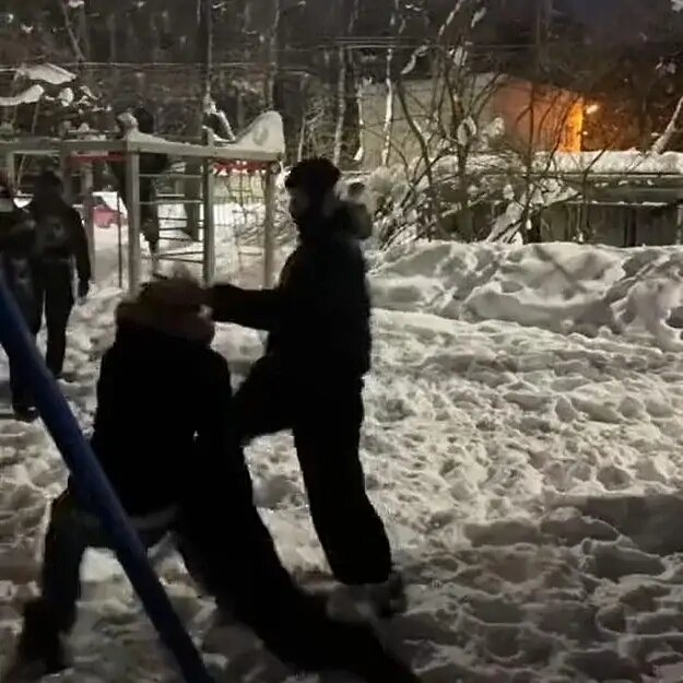    Кадр: страница «Говорят Мытищи» во «ВКонтакте»