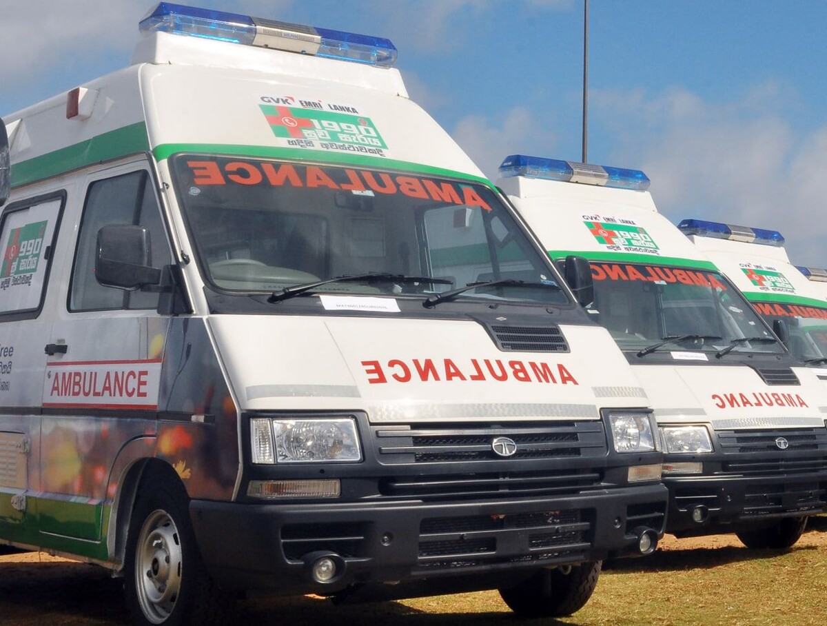     / Источник: © Ajith Perera/Global Look Press