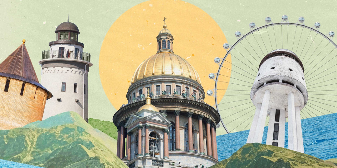 Куда поехать летом в России в 2026 году: гуляем по Алтайскому Марсу и любуемся волжскими закатами