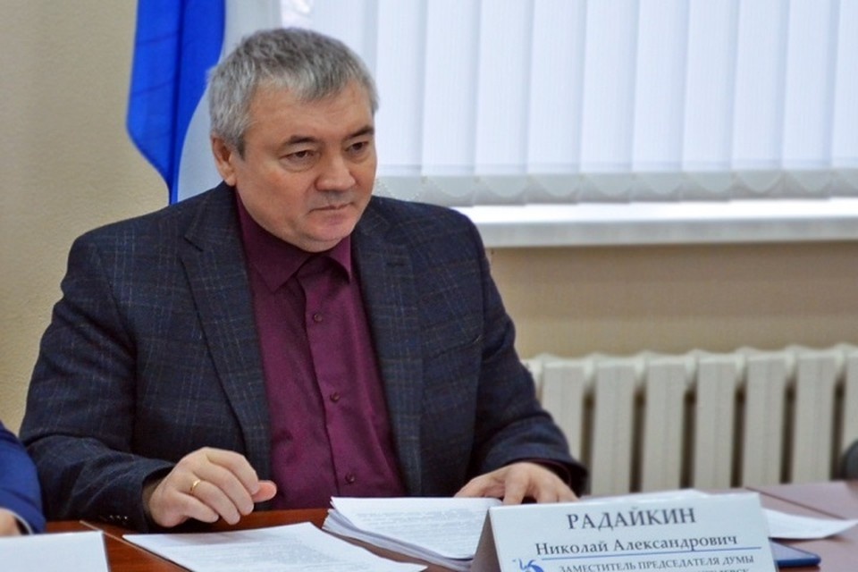    Николая Радайкина признали виновным в нескольких коррупционных преступлениях / Фото: vk.com/zhigduma