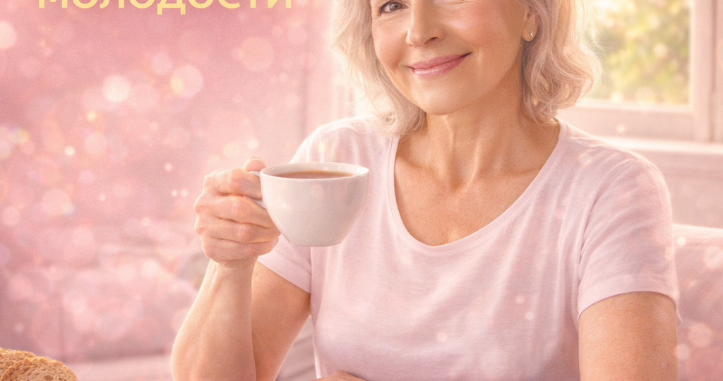 ПОСЛЕ 60 НЕЛЬЗЯ НАЧИНАТЬ ДЕНЬ РЕЗКО