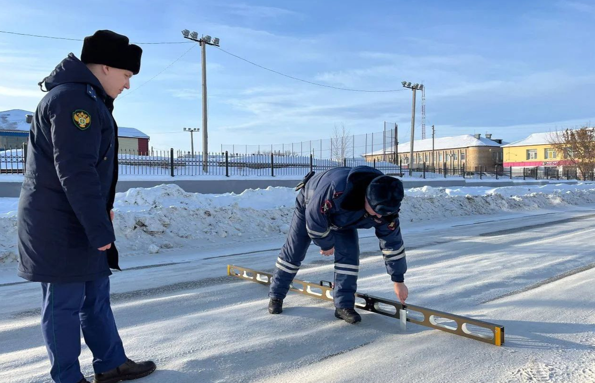 Фото: пресс-служба прокуратуры Челябинской области