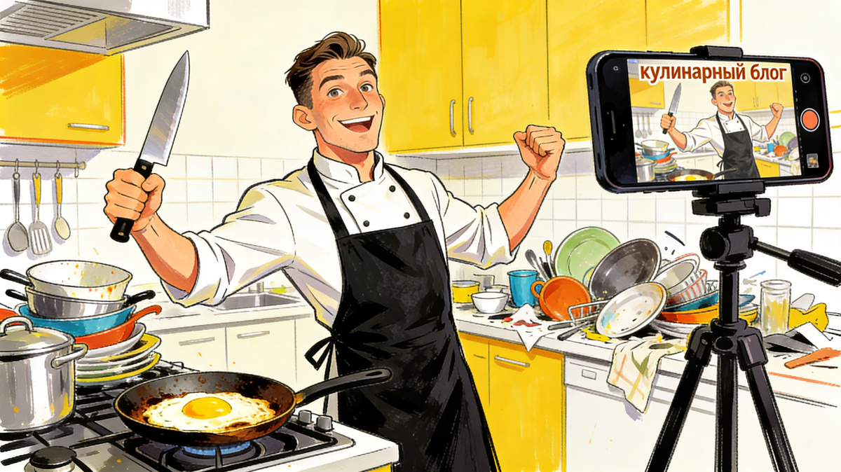 Как распознать диванного гуру, который меняет мечты быстрее, чем носки - мораль?