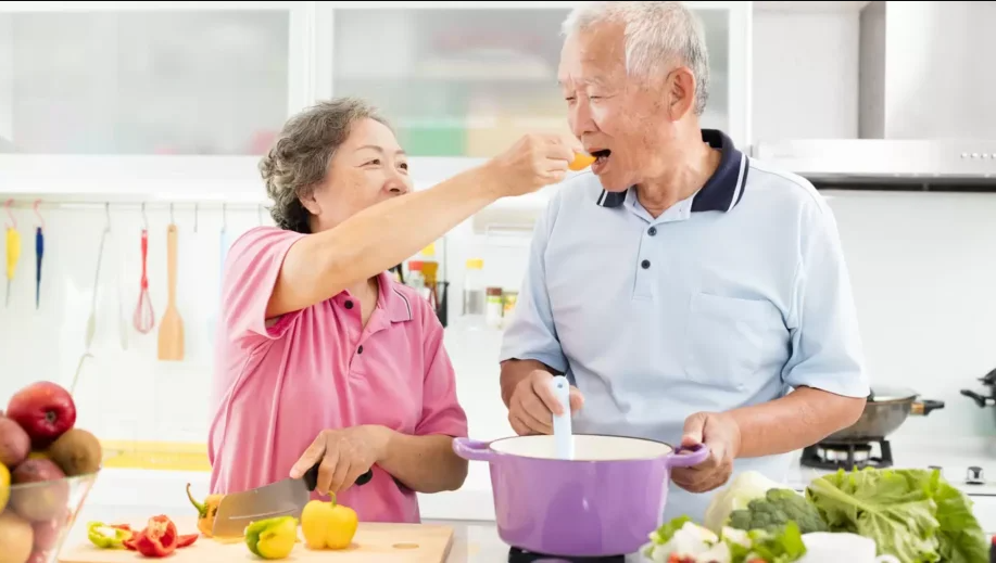 Вот что едят люди, прожившие дольше всех в мире