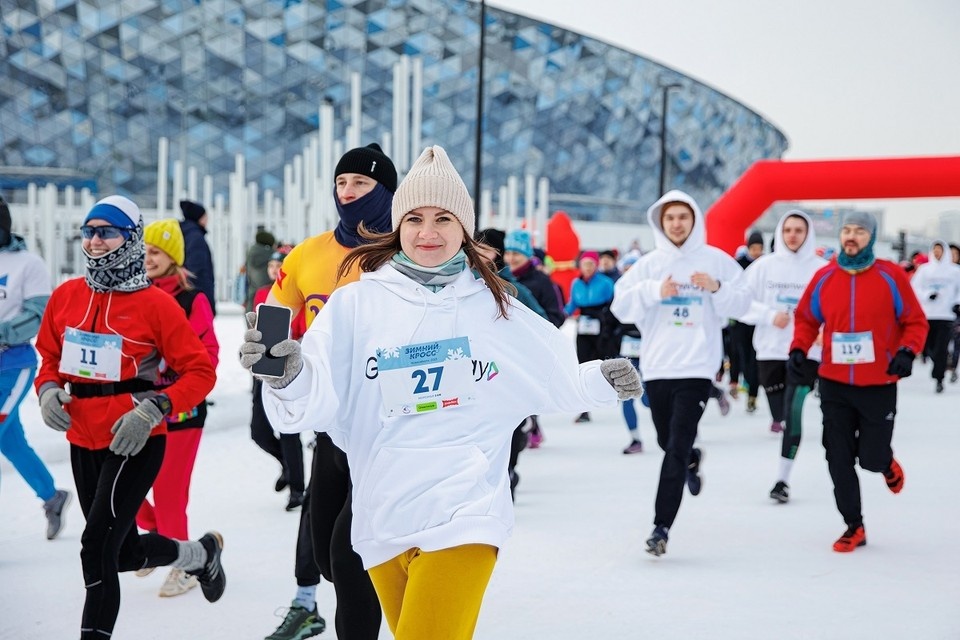    Безопасность участников остается главным приоритетом. Фото: Сибирский Фестиваль Бега