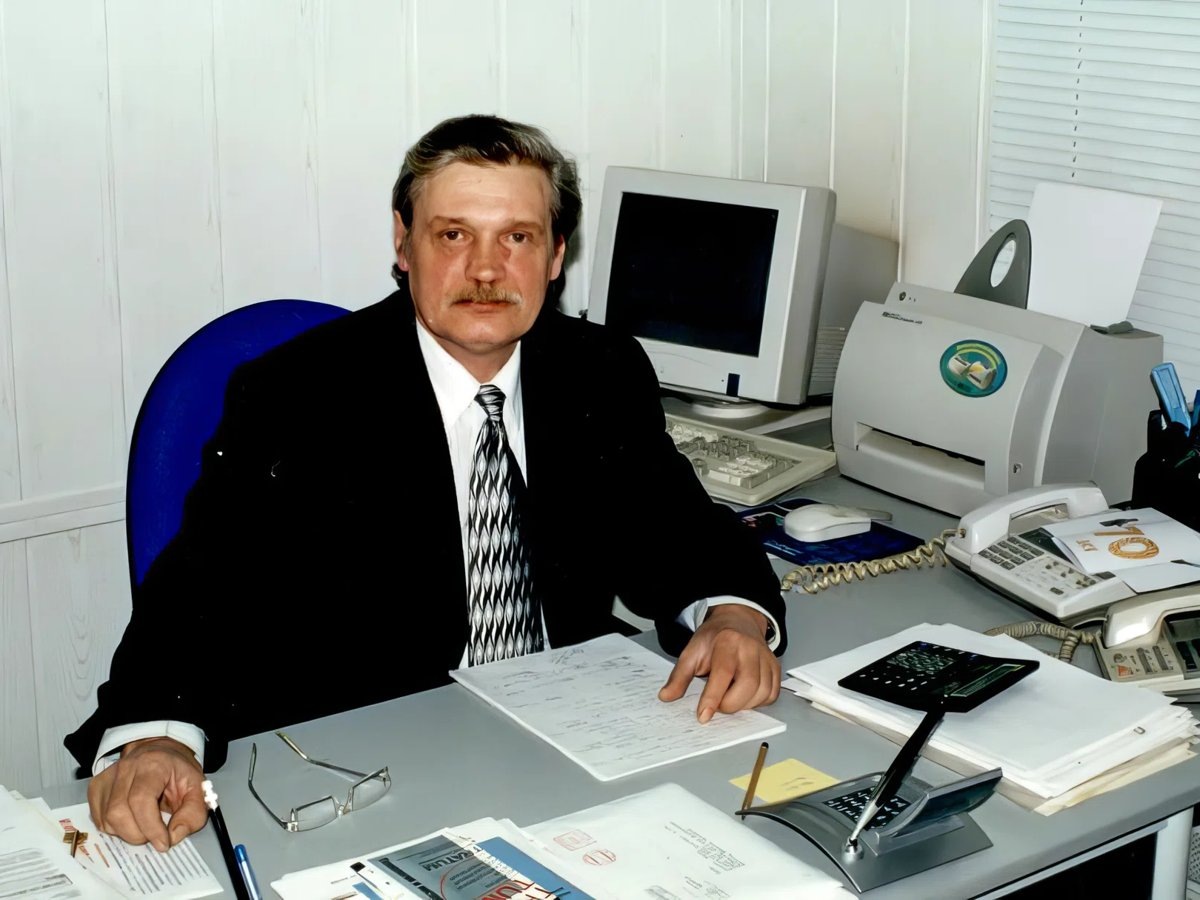    Анатолий Кубышкин в девяностые годы XX века стоял у истоков пермского интернета