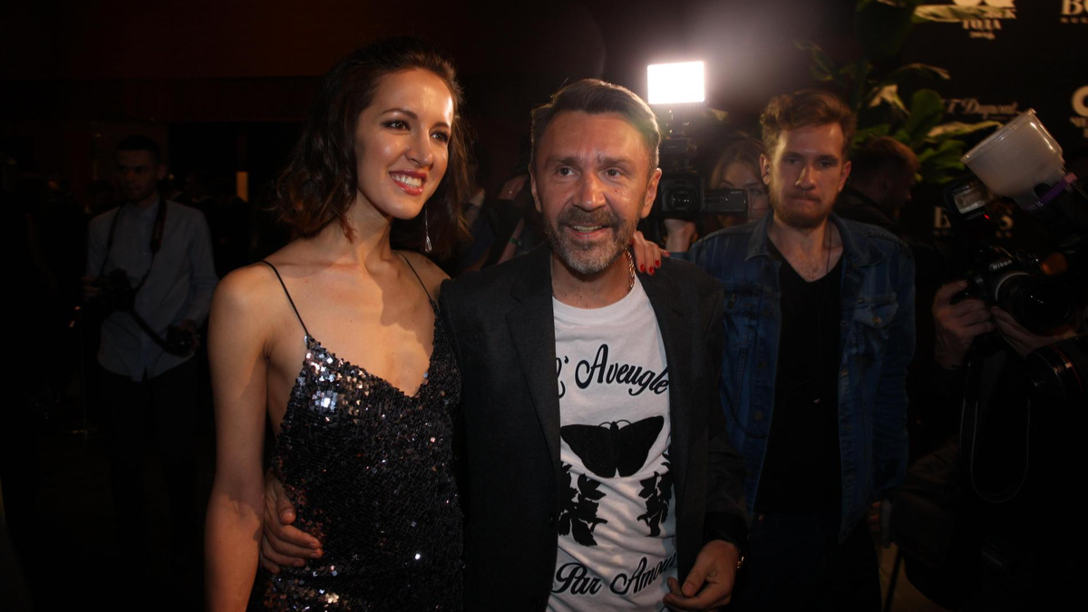    Матильда и Сергей Шнуровы. Фото: Legion-Media