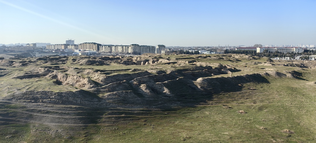 Путешествие по Узбекистану: день 6 - возвращение в Афросиаб