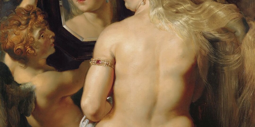 Очаровательные толстушки на картинах известных художников.