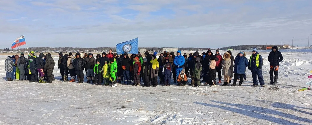 Мороз. Ветер. Адреналин