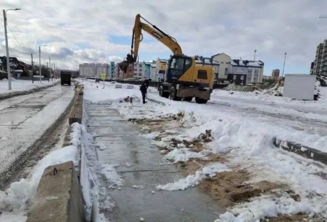   Фото: телеграм-канал Елены Дятловой