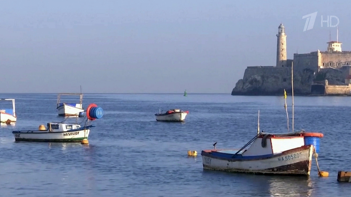    Первый канал