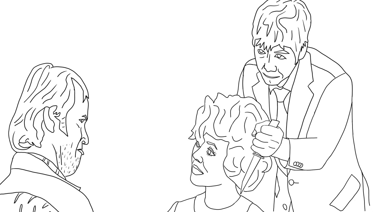 А. Викберг "Безумный автобус"