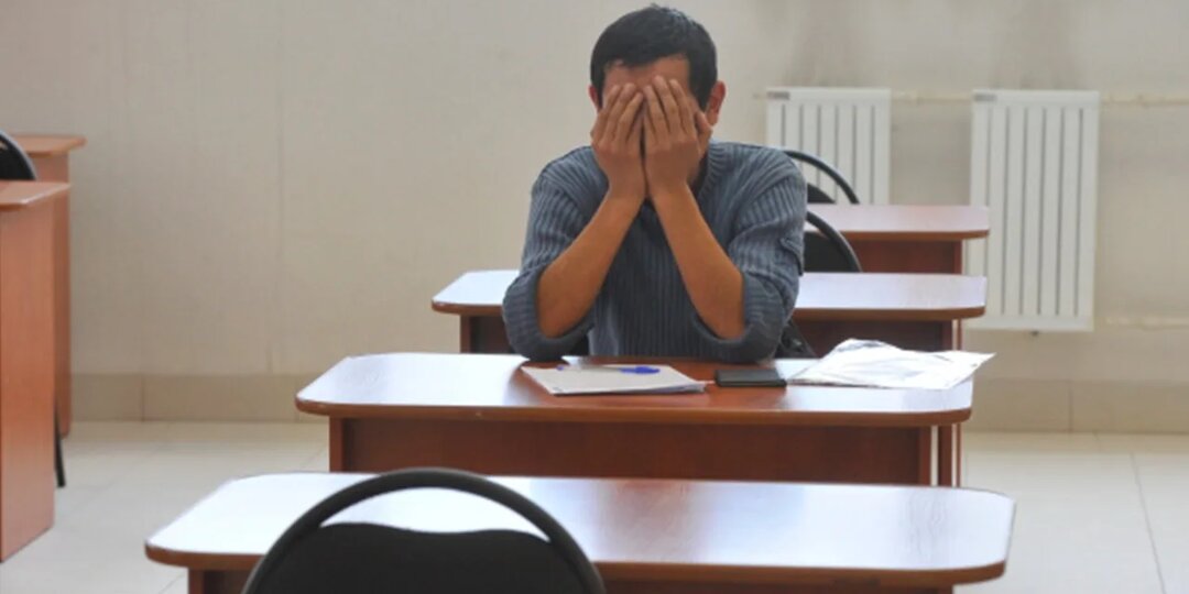 Мигрант-боксер избил ребёнка у школы. Полиция не спешит возбуждать дело